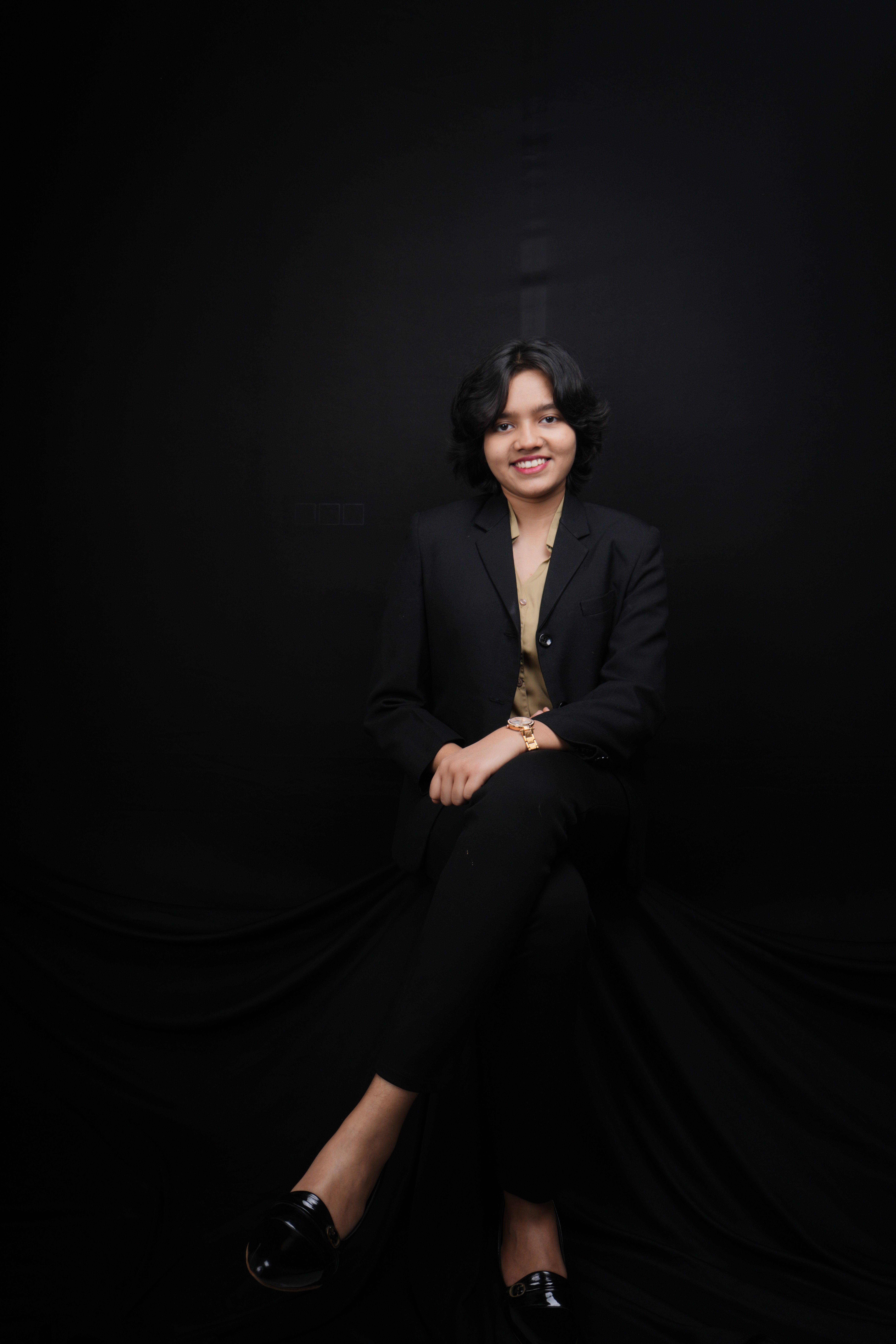 Portrait of Angel Malewar